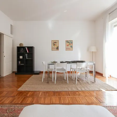 Hacca Collection - 3br Bocconi-navigli Apartman *
