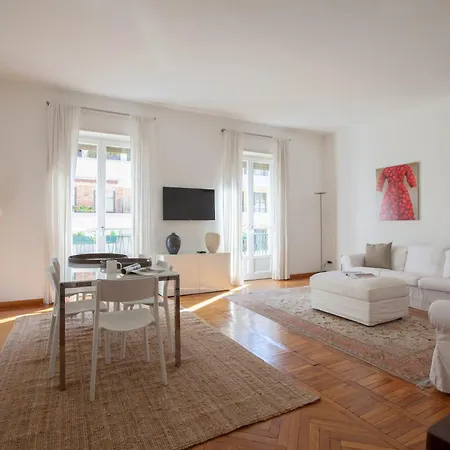 Apartman Hacca Collection - 3br Bocconi-navigli *