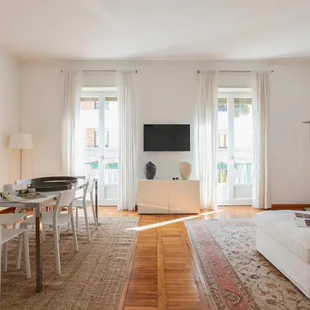 Hacca Collection - 3br Bocconi-navigli Apartman