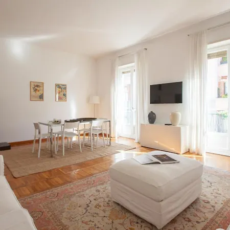 Hacca Collection - 3br Bocconi-navigli Apartament *
