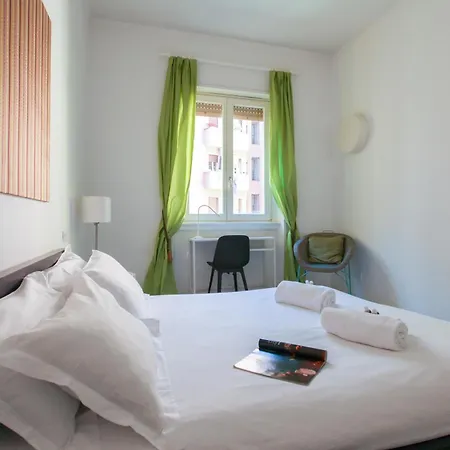Hacca Collection - 3br Bocconi-navigli Apartman