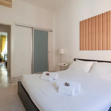 Hacca Collection - 3br Bocconi-navigli Apartman *