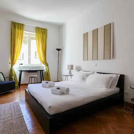 Hacca Collection - 3br Bocconi-navigli * Milánó