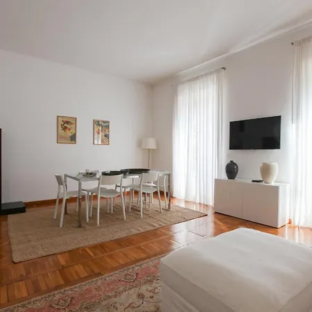 Hacca Collection - 3br Bocconi-navigli Apartman Milánó