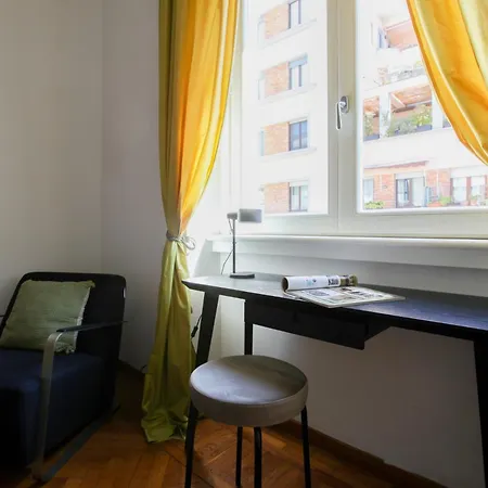 Hacca Collection - 3br Bocconi-navigli Milánó