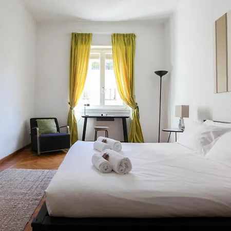 Hacca Collection - 3br Bocconi-navigli Apartman
