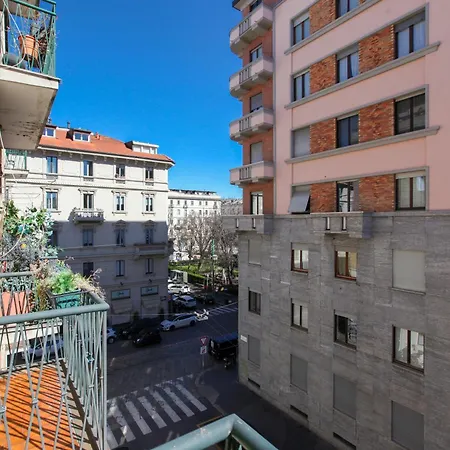 Hacca Collection - 3br Bocconi-navigli Apartman *