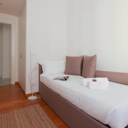 Hacca Collection - 3br Bocconi-navigli Apartament