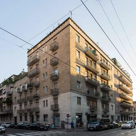 Apartament Hacca Collection - 3br Bocconi-navigli *