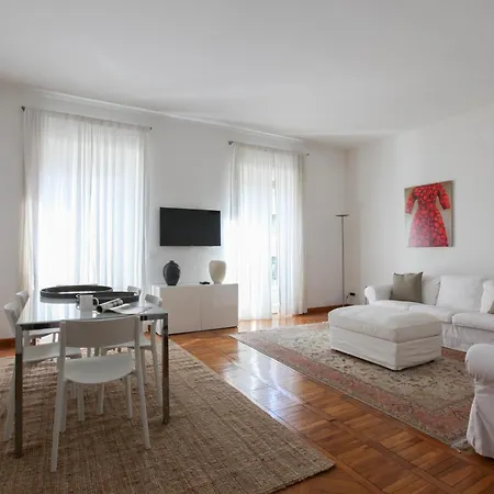 Hacca Collection - 3br Bocconi-navigli * Mediolan