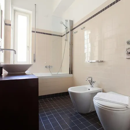 Hacca Collection - 3br Bocconi-navigli Apartament Mediolan