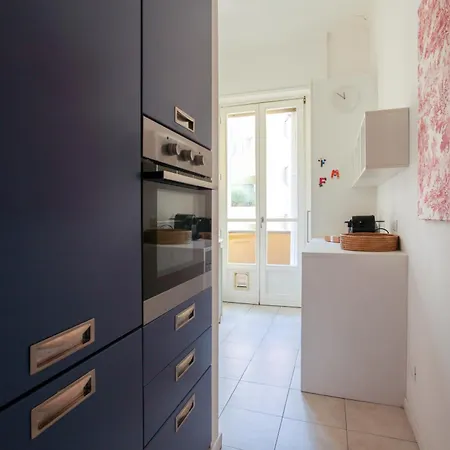 Appartamento Hacca Collection - Bainsizza Milano