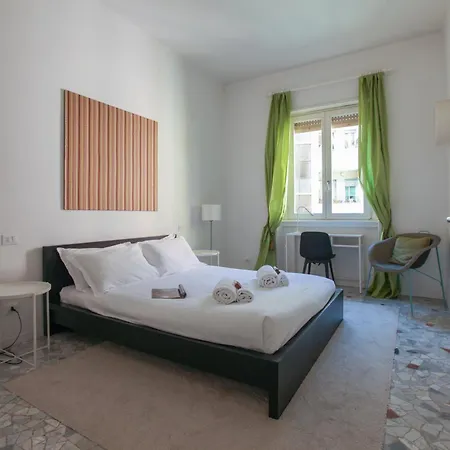 Hacca Collection - Bainsizza Appartamento Milano