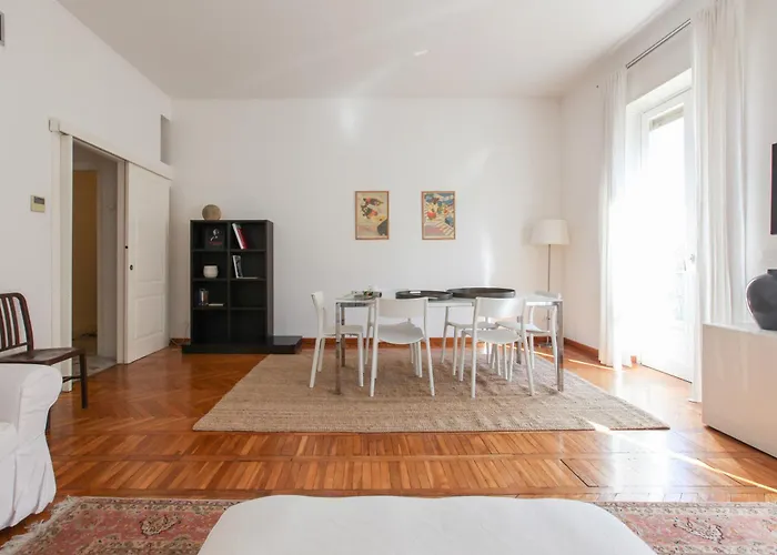 Hacca Collection - 3br Bocconi-navigli Διαμέρισμα *