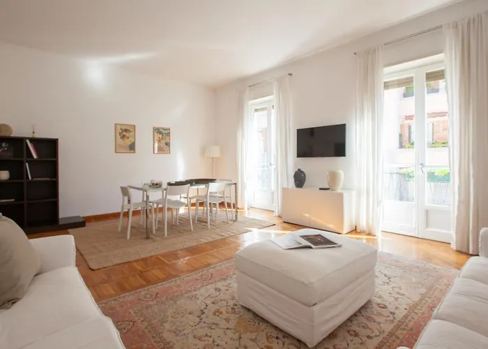 Hacca Collection - 3br Bocconi-navigli Διαμέρισμα *