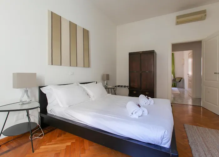 Διαμέρισμα Hacca Collection - 3br Bocconi-navigli *