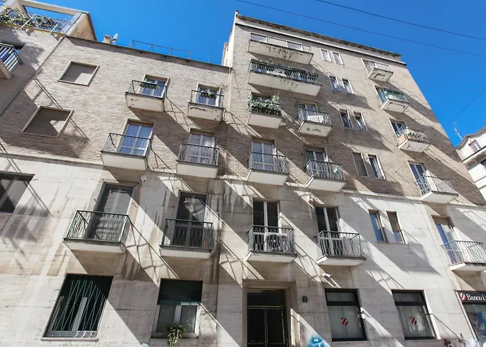 Διαμέρισμα Hacca Collection - 3br Bocconi-navigli