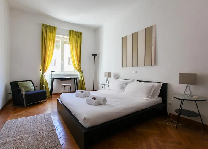 Hacca Collection - 3br Bocconi-navigli * Μιλάνο