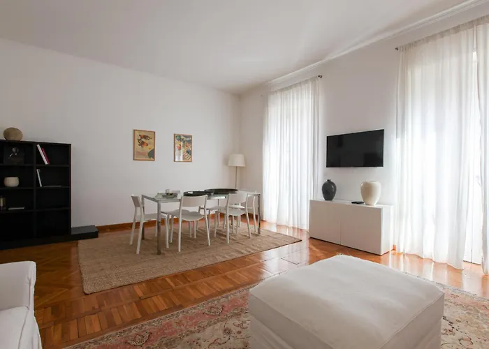 Hacca Collection - 3br Bocconi-navigli Διαμέρισμα Μιλάνο