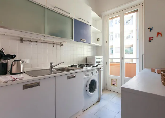 Διαμέρισμα Hacca Collection - 3br Bocconi-navigli *