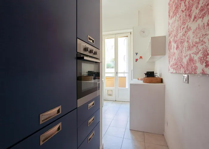 Διαμέρισμα Hacca Collection - 3br Bocconi-navigli Μιλάνο