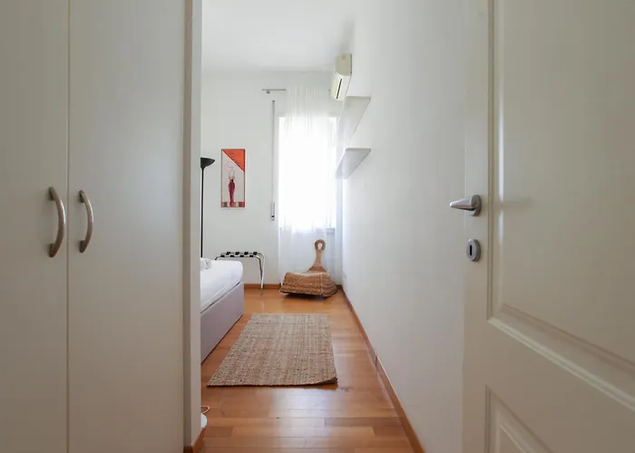 Διαμέρισμα Hacca Collection - 3br Bocconi-navigli