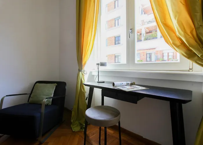 Hacca Collection - 3br Bocconi-navigli Μιλάνο