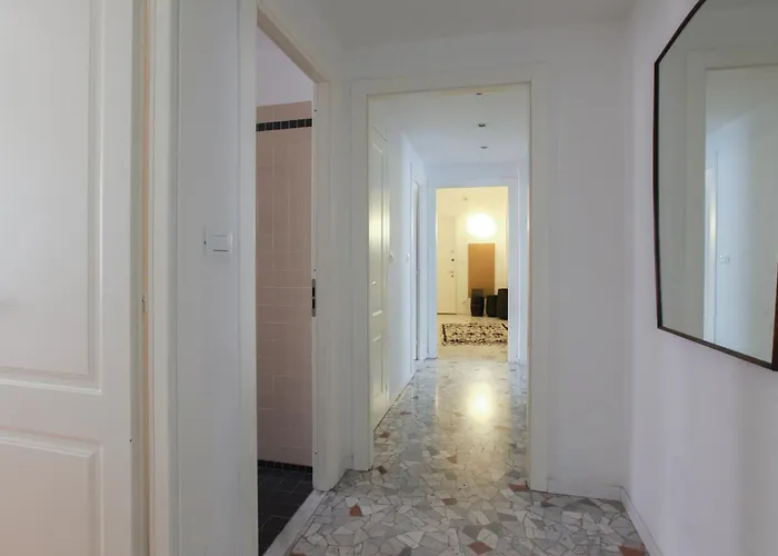 Διαμέρισμα Hacca Collection - 3br Bocconi-navigli