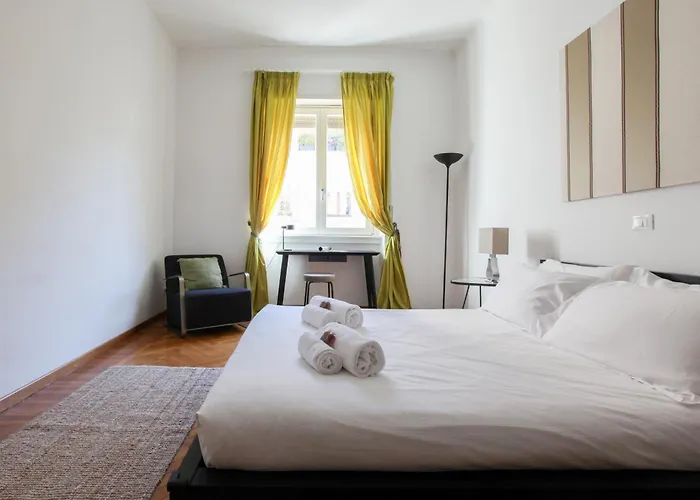 Hacca Collection - 3br Bocconi-navigli Διαμέρισμα