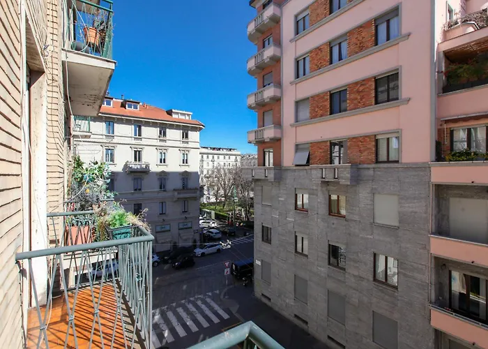 Hacca Collection - 3br Bocconi-navigli Διαμέρισμα *