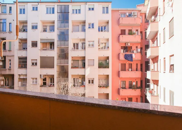 Hacca Collection - 3br Bocconi-navigli * Μιλάνο