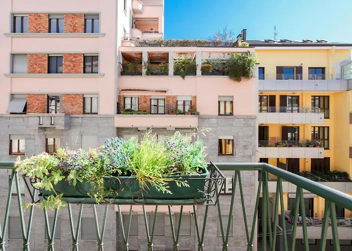 Διαμέρισμα Hacca Collection - 3br Bocconi-navigli Μιλάνο
