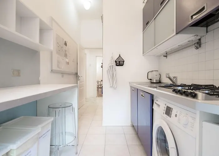 Διαμέρισμα Hacca Collection - 3br Bocconi-navigli