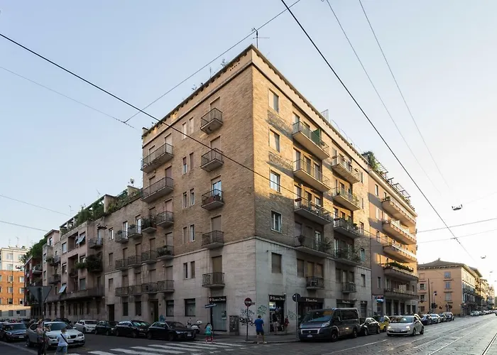 Διαμέρισμα Hacca Collection - 3br Bocconi-navigli *