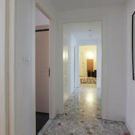Apartment Hacca Collection - 3br Bocconi-navigli